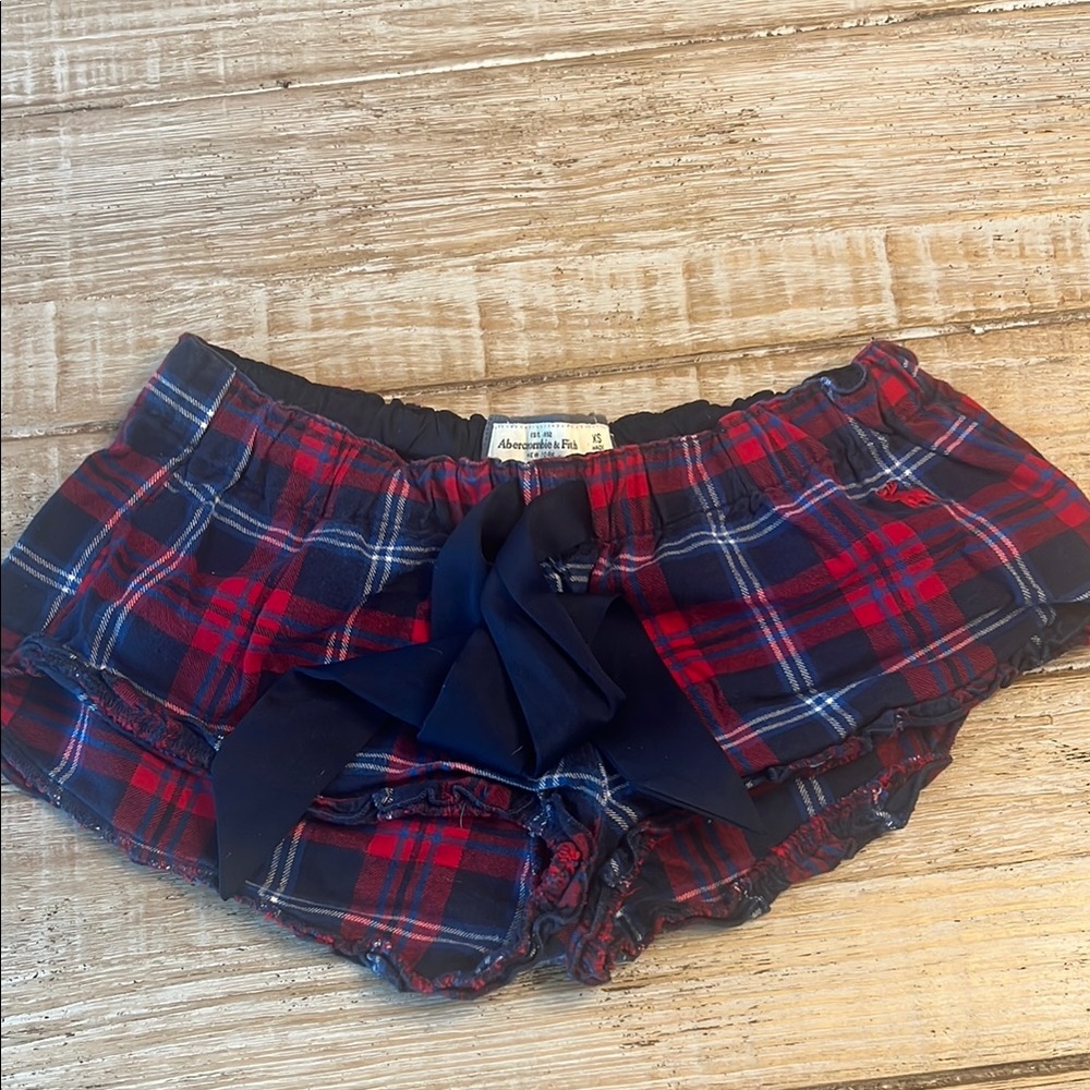 Abercrombie sleep shorts
